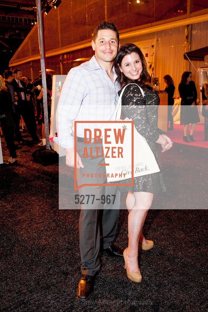 Danny D'Ull with Jenna D'Ull