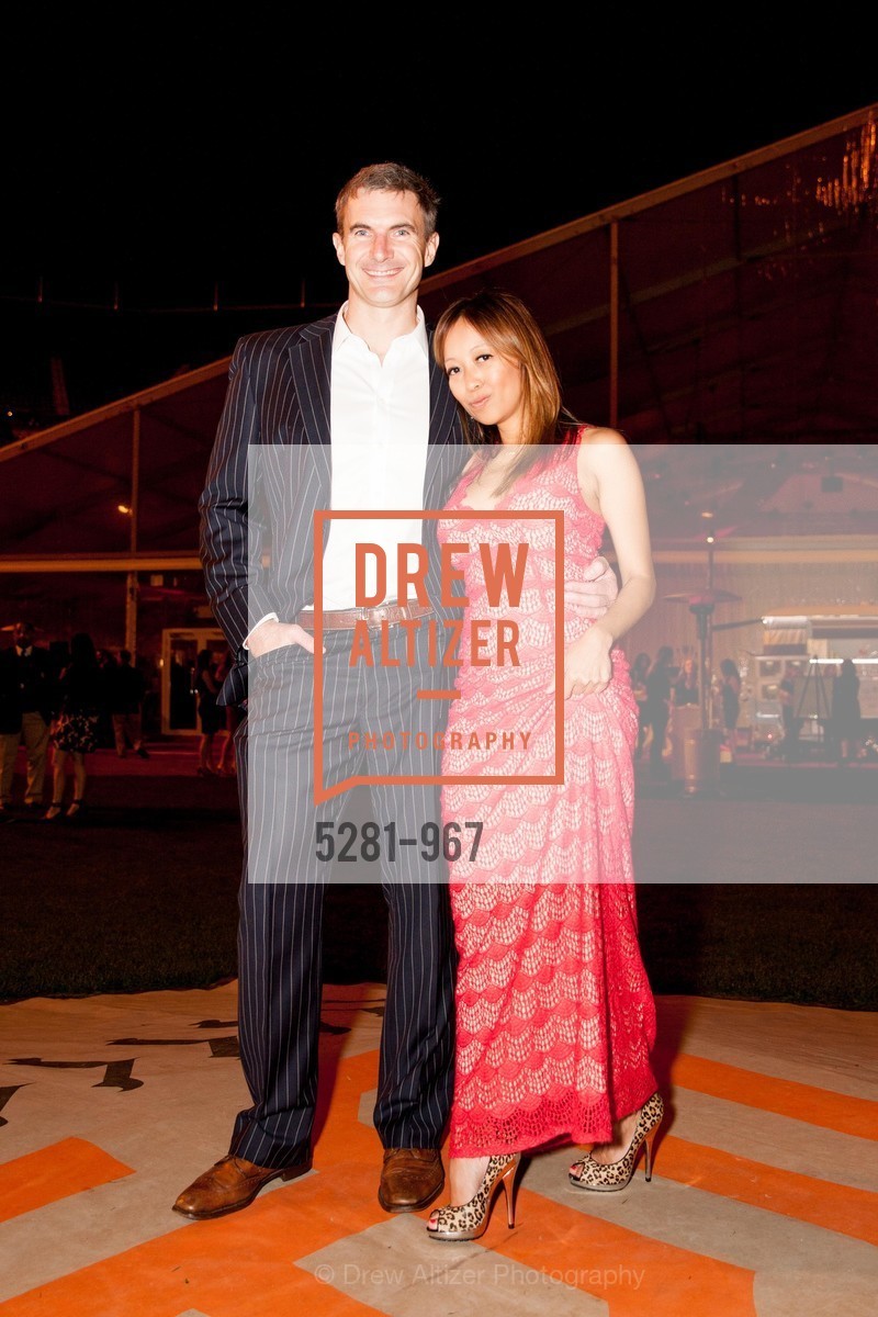 Peter Shannon, Thuzar Wynn, SAN FRANCISCO GENERAL HOSPITAL FOUNDATION Presents Hearts After Dark 2015, US, February 13th, 2015, Photo #5281-967 Peter Shannon, Thuzar Wynn, Photo #5281-967