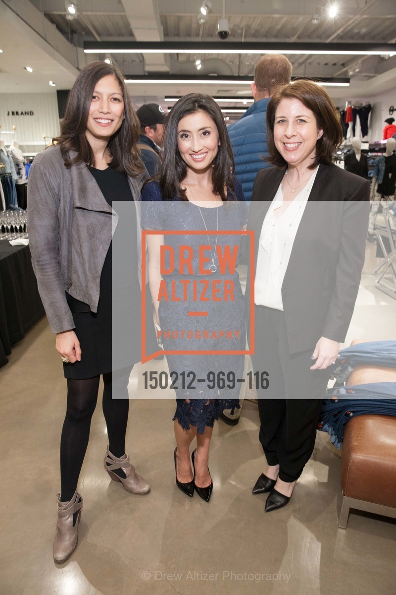 Tamara Mendelsohn, Katrina Lake, Dana Zeldin, Harpers BAZAAR at BLOOMINGDALES, Stanford, US, February 13th, 2015, Photo #150212-969-116 Tamara Mendelsohn, Katrina Lake, Dana Zeldin, Photo #150212-969-116