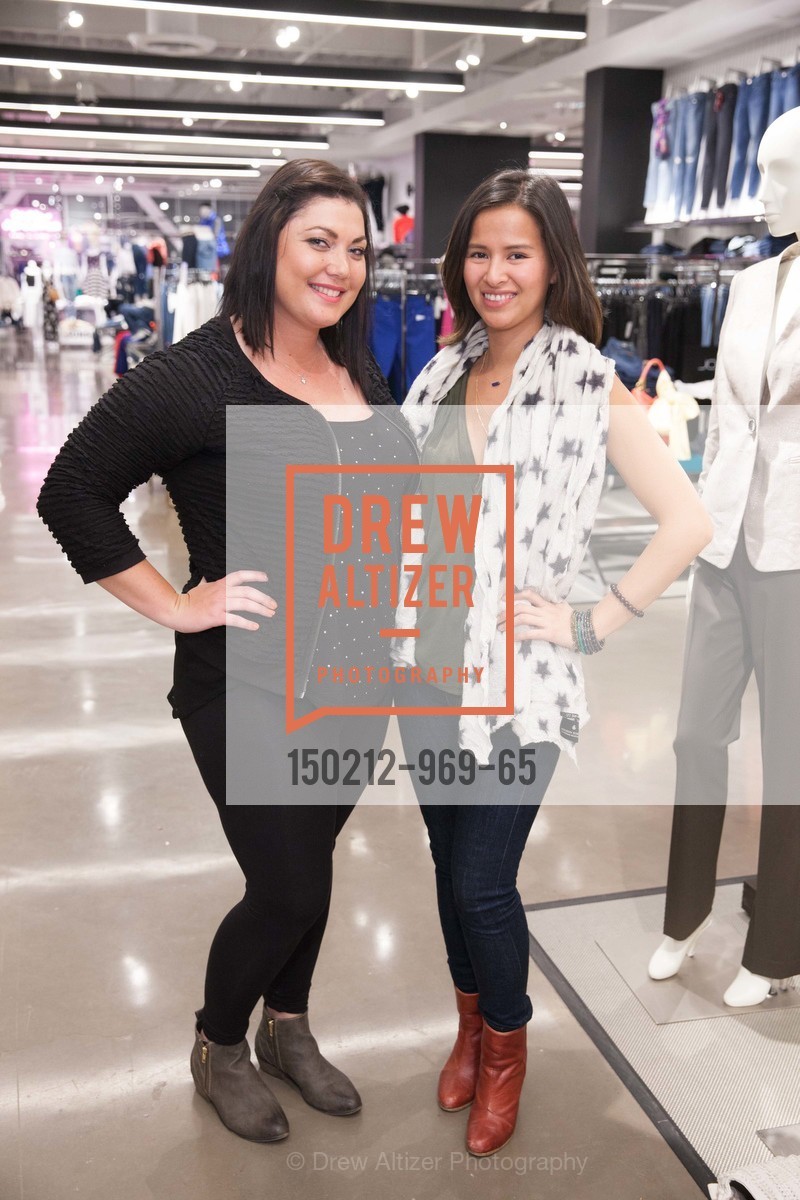 Stacey Brons, Michelle Dent, Harpers BAZAAR at BLOOMINGDALES, Stanford, US, February 13th, 2015, Photo #150212-969-65 Stacey Brons, Michelle Dent, Photo #150212-969-65