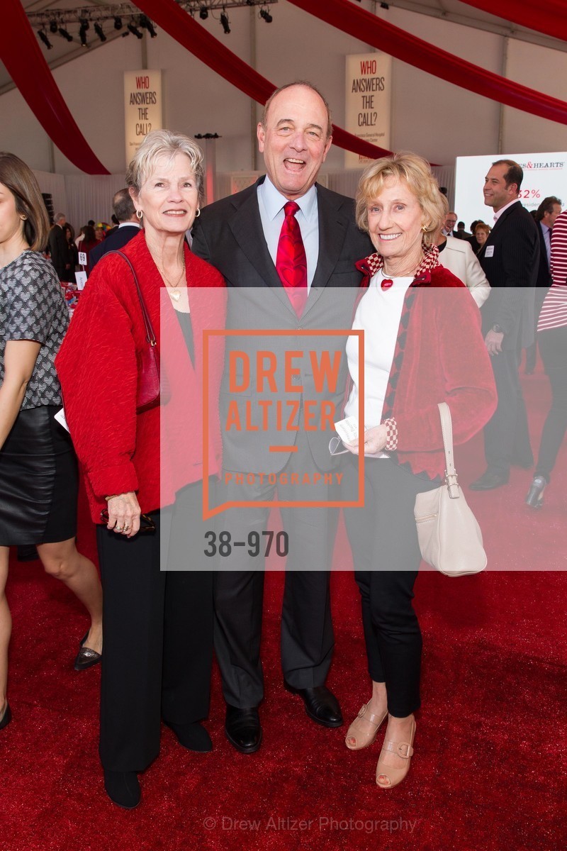 Tina Keker, John Keker, Nancy Bechtle, SAN FRANCISCO GENERAL HOSPITAL FOUNDATION Presents Heroes & Hearts 2015, Various, November 6th, 2021, Photo #38-970 Tina Keker, John Keker, Nancy Bechtle, Photo #38-970