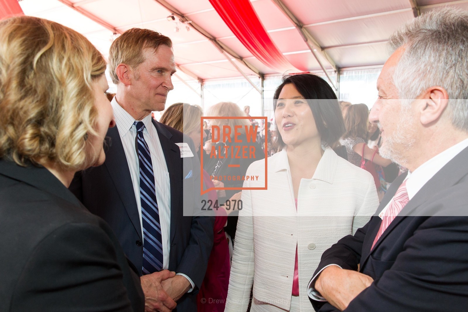 Randy Wittorp, Janet Liang, Michael Scippa, Sara Haynes, SAN FRANCISCO GENERAL HOSPITAL FOUNDATION Presents Heroes & Hearts 2015, US, February 13th, 2015, Photo #224-970 Randy Wittorp, Janet Liang, Michael Scippa, Sara Haynes, Photo #224-970