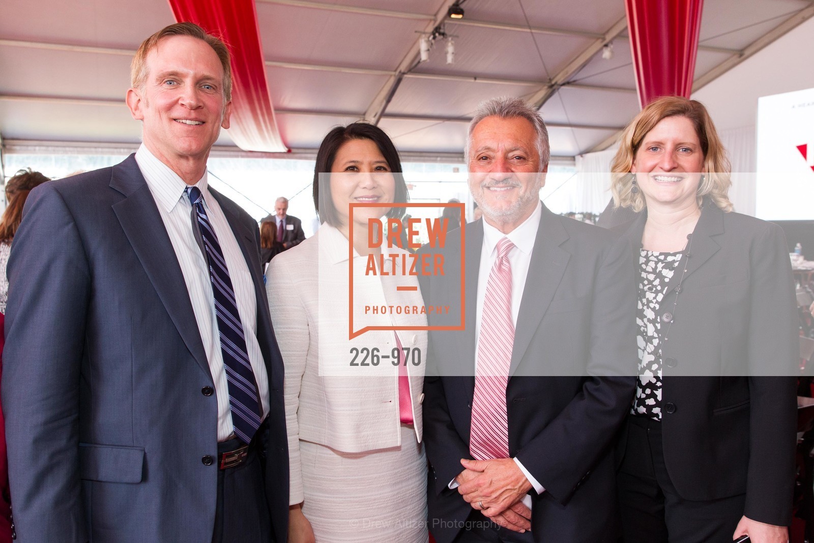 Randy Wittorp, Janet Liang, Michael Scippa, Sara Haynes, SAN FRANCISCO GENERAL HOSPITAL FOUNDATION Presents Heroes & Hearts 2015, US, February 13th, 2015, Photo #226-970 Randy Wittorp, Janet Liang, Michael Scippa, Sara Haynes, Photo #226-970