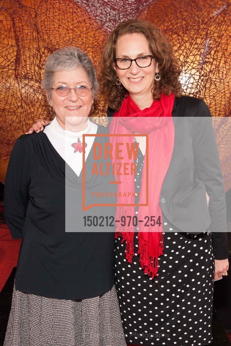 Nancy Young, Maya Vasquez, SAN FRANCISCO GENERAL HOSPITAL FOUNDATION Presents Heroes & Hearts 2015, US, February 13th, 2015, Photo #150212-970-254 Nancy Young, Maya Vasquez, Photo #150212-970-254