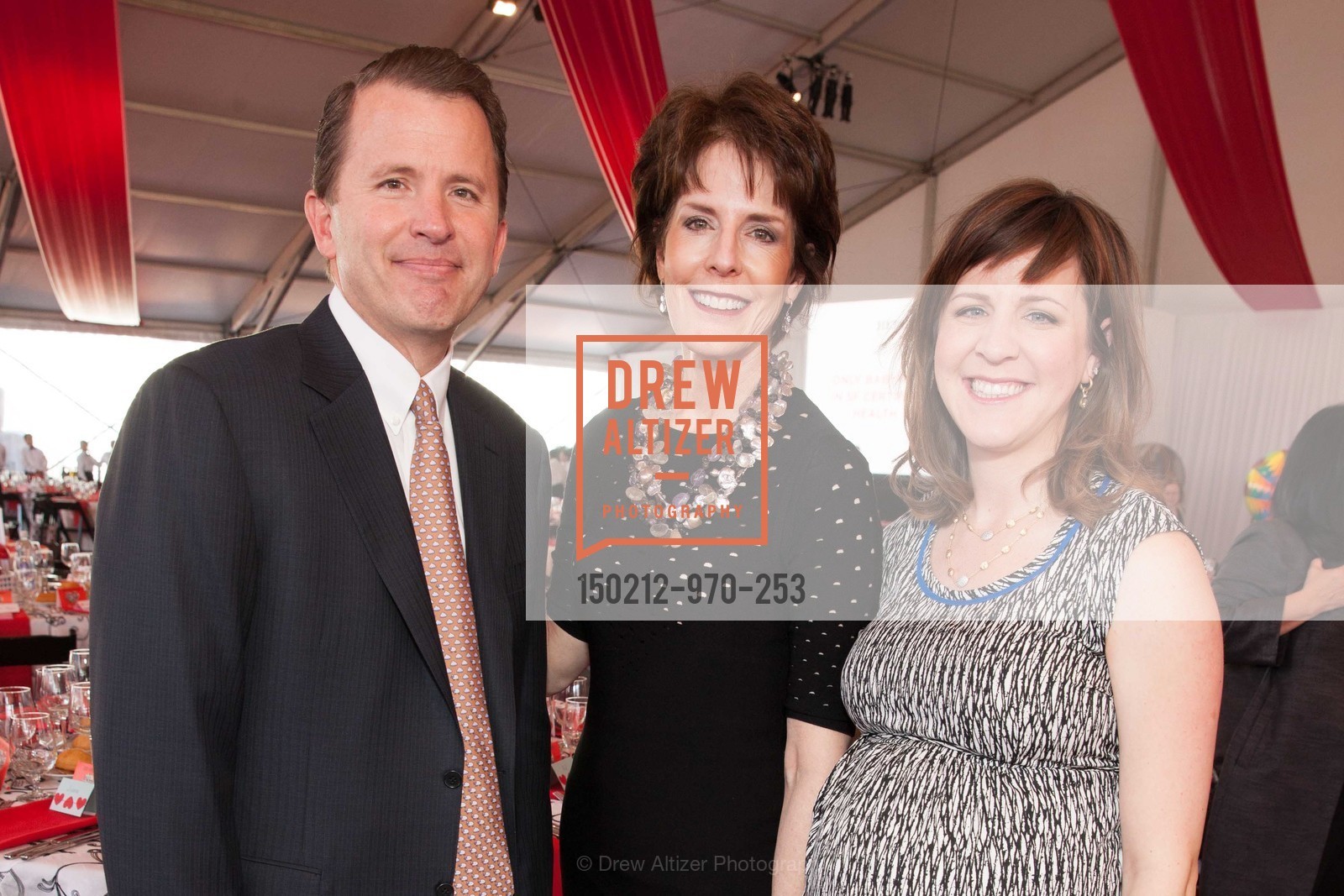 Jim Foley, Ruth Stumpf, Rachel Taber, SAN FRANCISCO GENERAL HOSPITAL FOUNDATION Presents Heroes & Hearts 2015, US, February 13th, 2015, Photo #150212-970-253 Jim Foley, Ruth Stumpf, Rachel Taber, Photo #150212-970-253