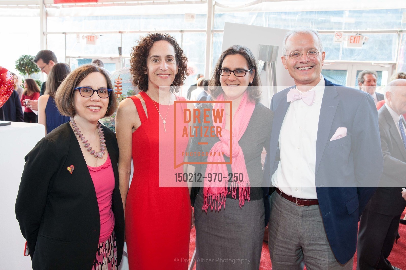 Elena Fuentes, Talia Pierluissi, Hillary Seligman, Edgar Pierluissi, SAN FRANCISCO GENERAL HOSPITAL FOUNDATION Presents Heroes & Hearts 2015, US, February 13th, 2015, Photo #150212-970-250 Elena Fuentes, Talia Pierluissi, Hillary Seligman, Edgar Pierluissi, Photo #150212-970-250