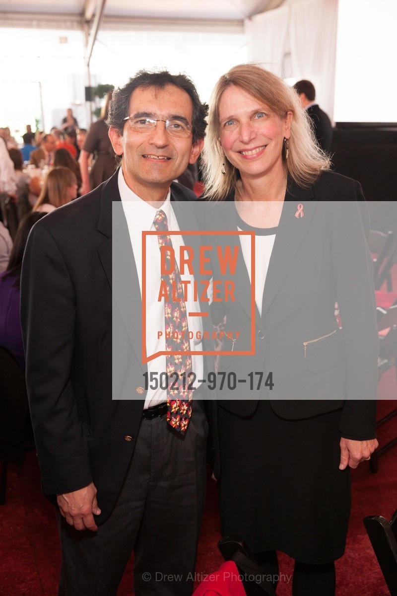 Arturo Martinez, Diane Havlir, SAN FRANCISCO GENERAL HOSPITAL FOUNDATION Presents Heroes & Hearts 2015, US, February 13th, 2015, Photo #150212-970-174 Arturo Martinez, Diane Havlir, Photo #150212-970-174
