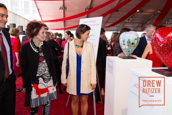 Judy Guggenhime, Dina Rosas