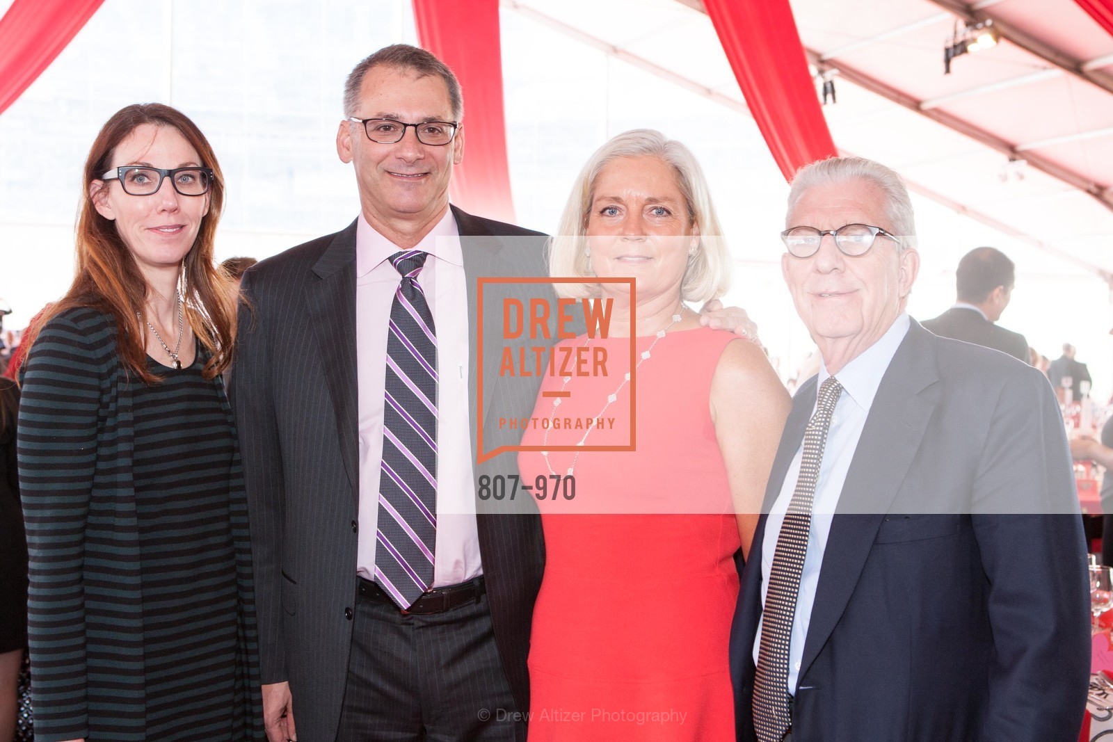 Cynthia Kilroy, Dan Rosenthal, Meredith Rosenthal, Rich Guggenhime, Photo #807-970