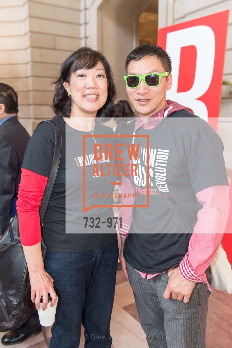 Julie Soo, Eddy Zheng, Photo #732-971