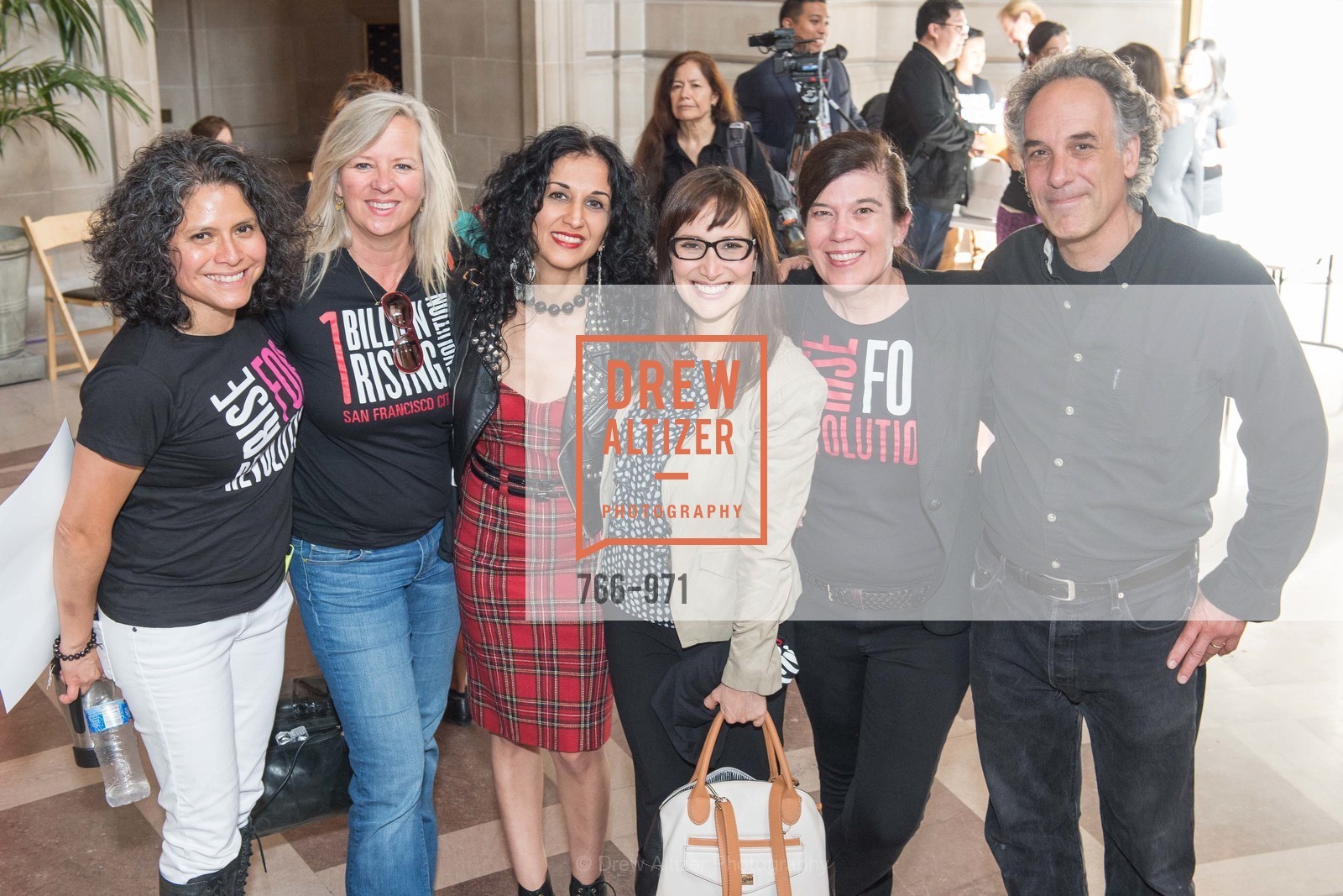 Sylvia Vasquez Navarro, Eliana Lopez, Susan Swan, One Billion Rising San Francisco, US, February 13th, 2015, Photo #766-971 Sylvia Vasquez Navarro, Eliana Lopez, Susan Swan, Photo #766-971