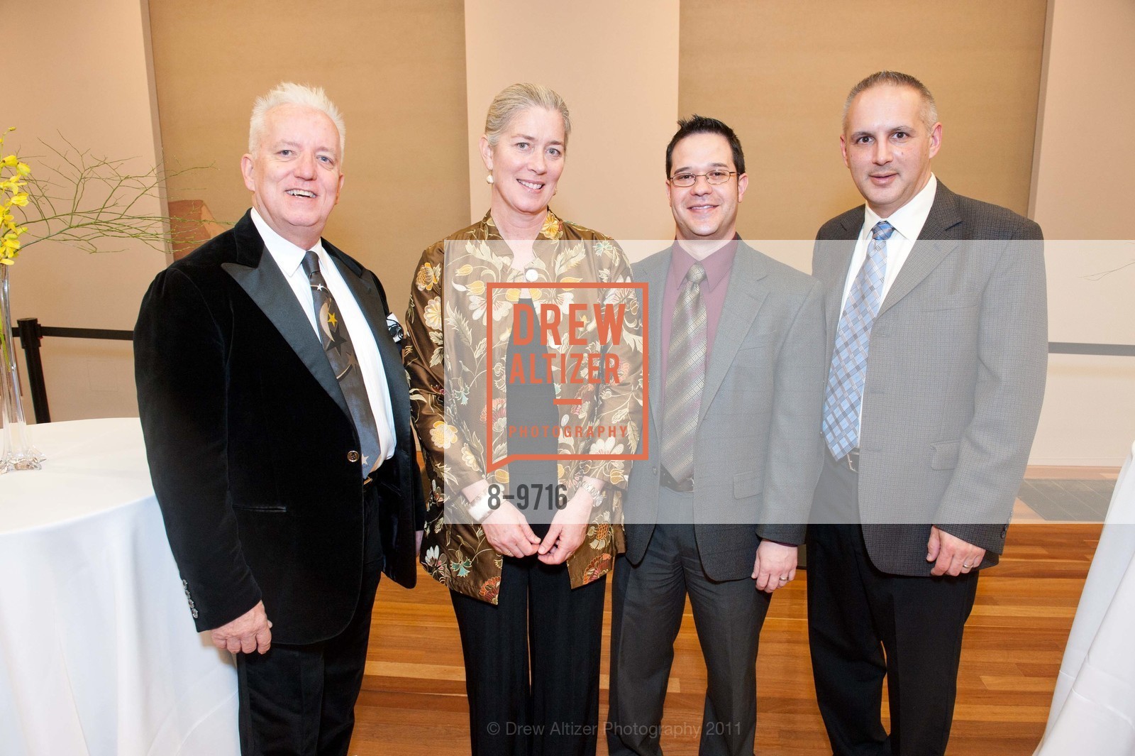Jerry Brown, Susan Toland, Jeff Ellis, Scott Weber, RUTH ASAWA: Roots of an Artist, US, January 21st, 2011, Photo #8-9716 Jerry Brown, Susan Toland, Jeff Ellis, Scott Weber, Photo #8-9716