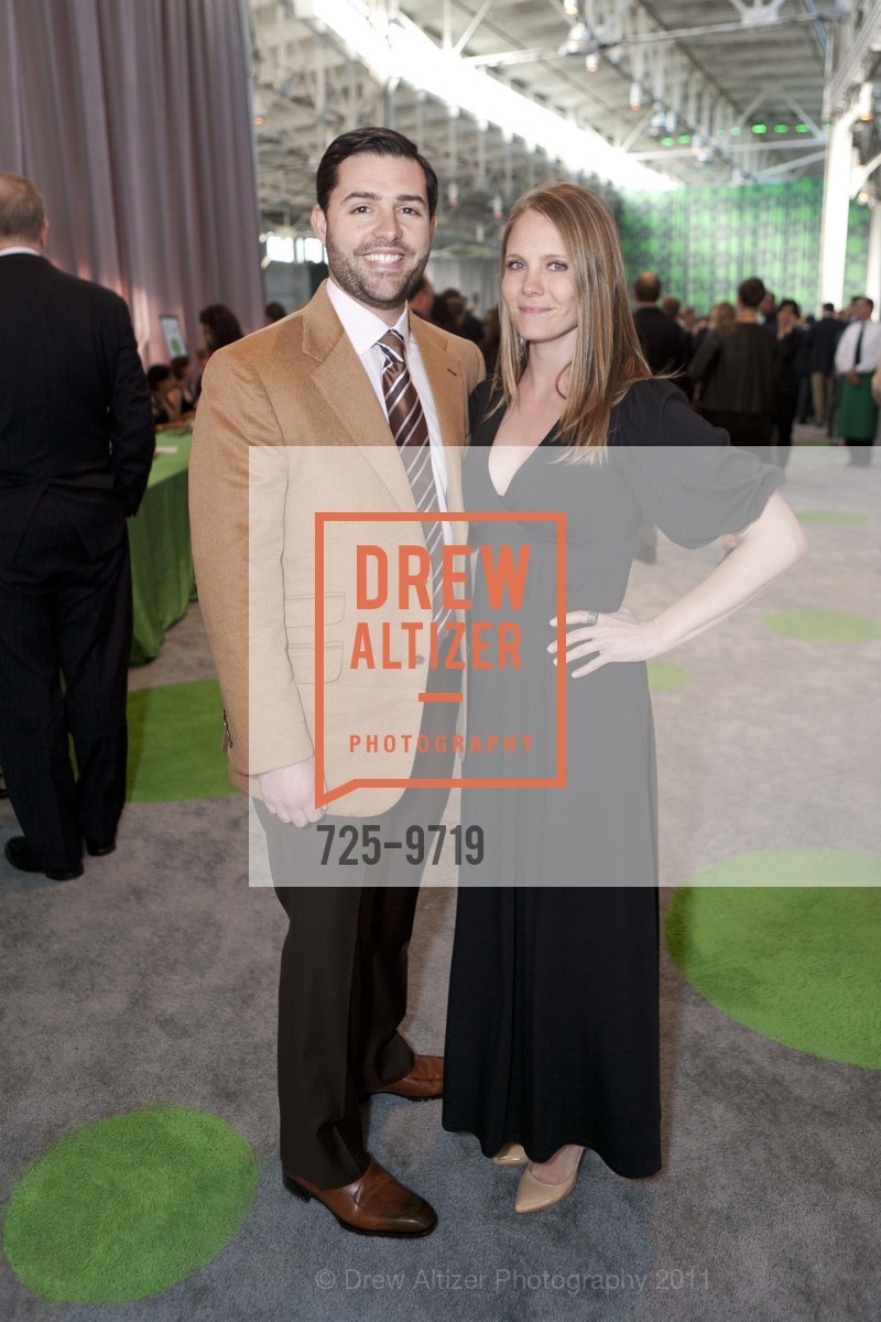 Jed York, Danielle Belluomini, 2011 TIPPING POINT Gala, US, May 20th, 2011, Photo #725-9719 Jed York, Danielle Belluomini, Photo #725-9719