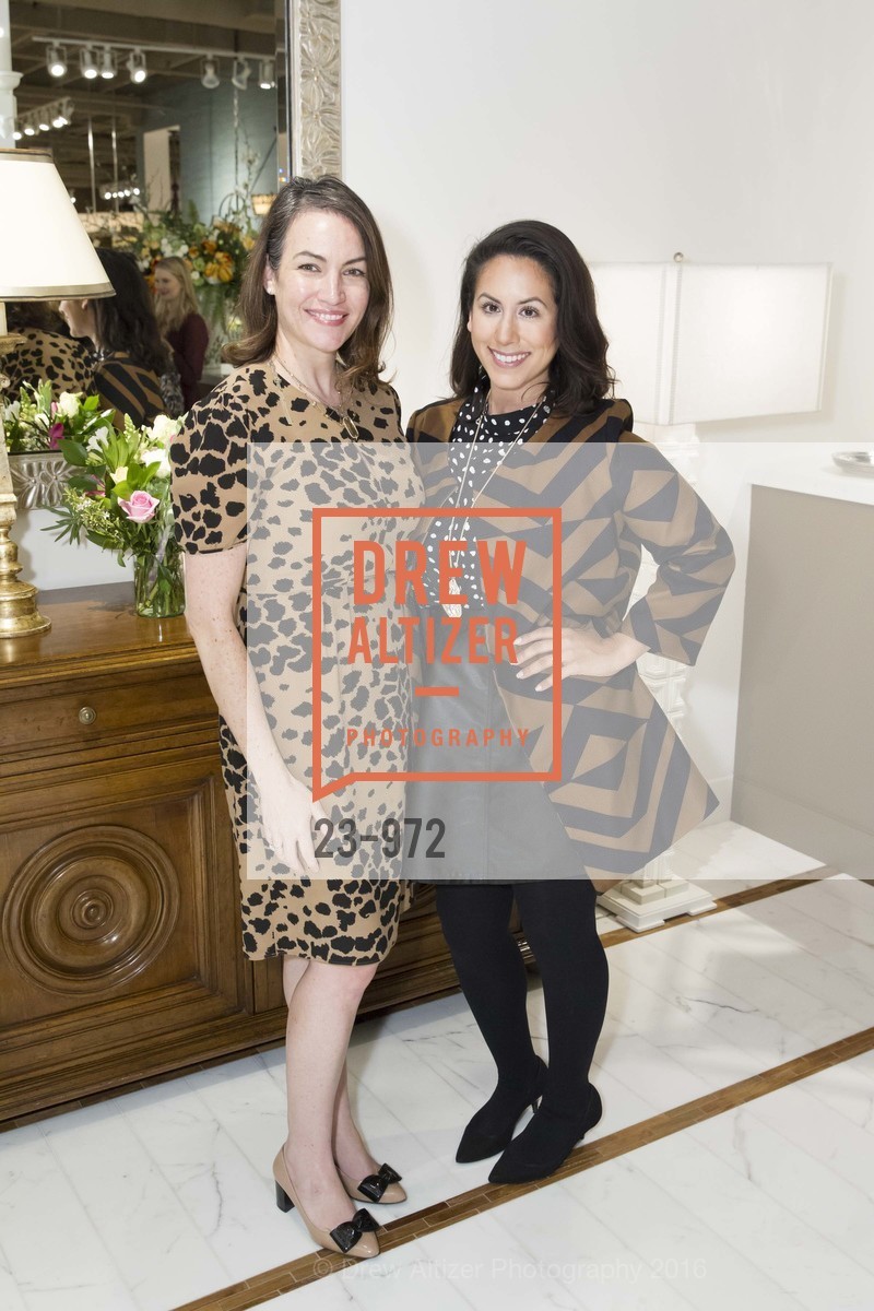 Krista Coupar, Maria Angelo, Designer Cocktail Party at Hewn, Hewn Showroom. 101 Henry Adams St., Ste. 480, February 23rd, 2016, Photo #23-972 Krista Coupar, Maria Angelo, Photo #23-972