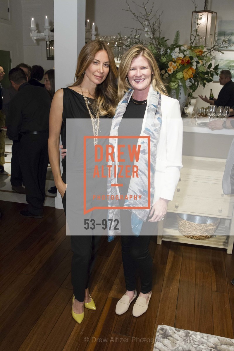 Una Malan, Caitlin Griffin, Designer Cocktail Party at Hewn, Hewn Showroom. 101 Henry Adams St., Ste. 480, February 23rd, 2016, Photo #53-972 Una Malan, Caitlin Griffin, Photo #53-972