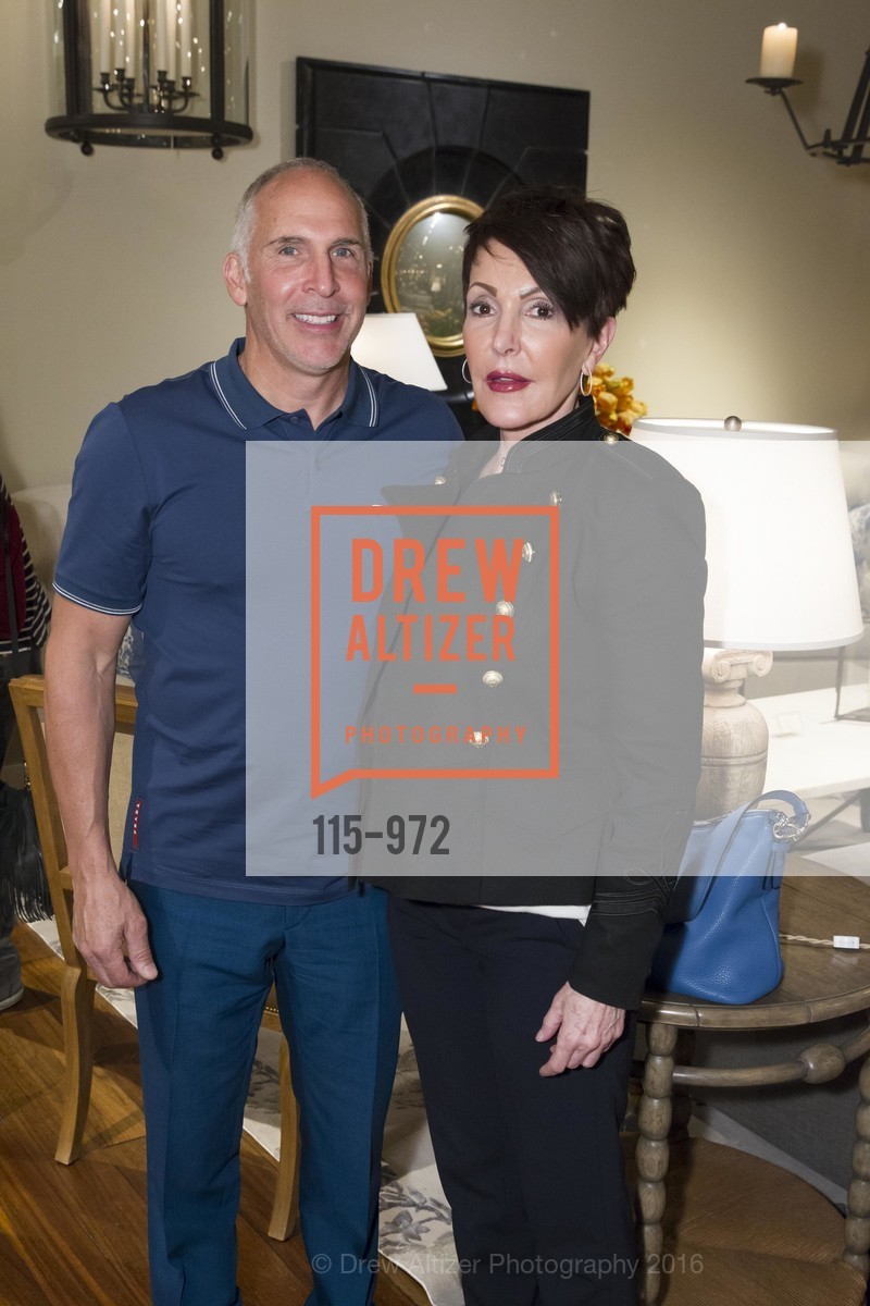 Leroy Bowles, Cynthia Spence, Designer Cocktail Party at Hewn, Hewn Showroom. 101 Henry Adams St., Ste. 480, February 23rd, 2016, Photo #115-972 Leroy Bowles, Cynthia Spence, Photo #115-972