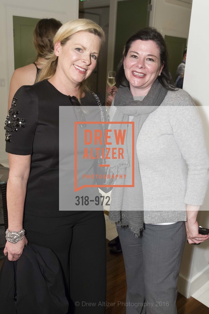 Ann Simon, Gracie Hurtado, Designer Cocktail Party at Hewn, Hewn Showroom. 101 Henry Adams St., Ste. 480, February 23rd, 2016, Photo #318-972 Ann Simon, Gracie Hurtado, Photo #318-972