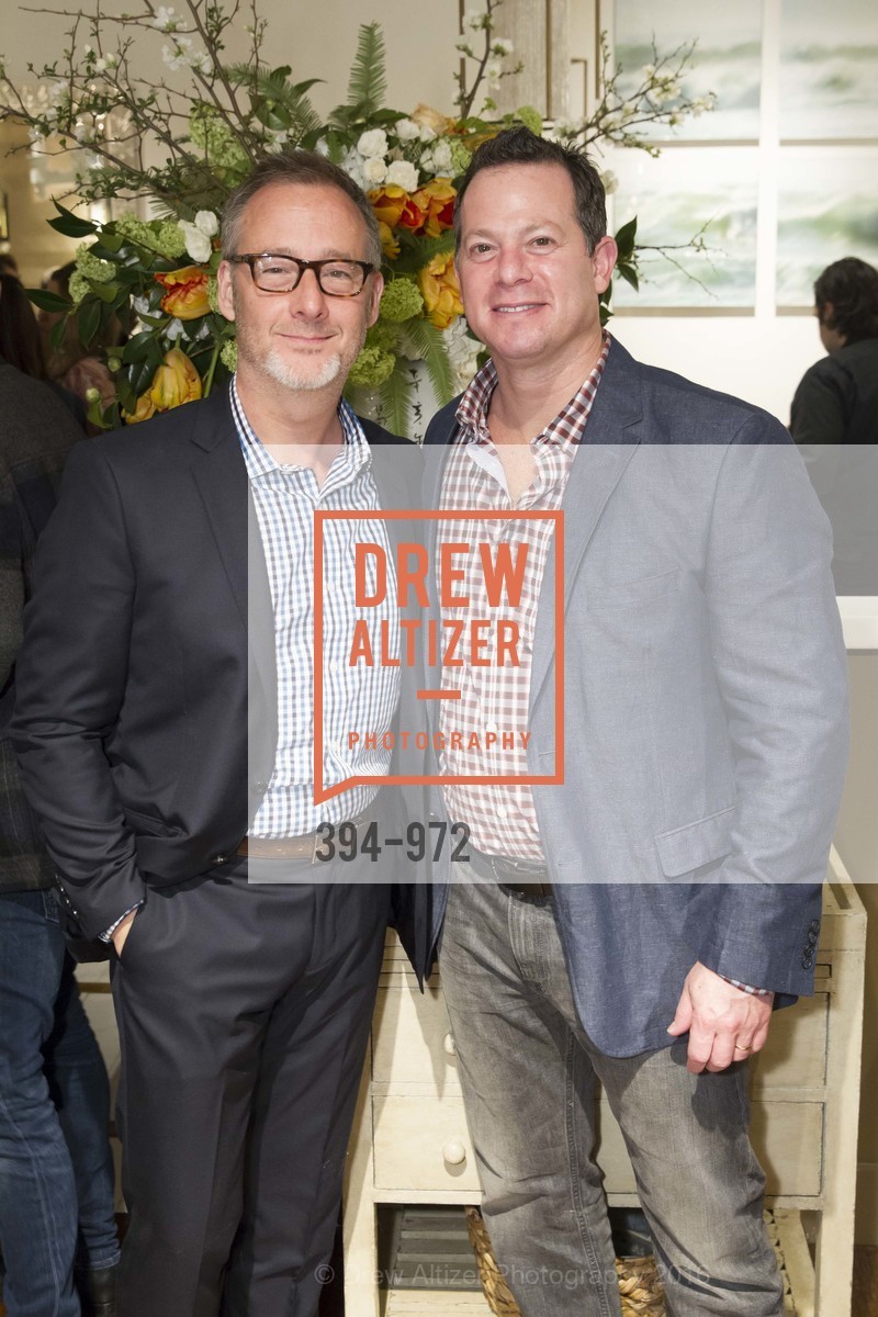 Robert Whitworth, Seth Pariser, Designer Cocktail Party at Hewn, Hewn Showroom. 101 Henry Adams St., Ste. 480, February 23rd, 2016, Photo #394-972 Robert Whitworth, Seth Pariser, Photo #394-972