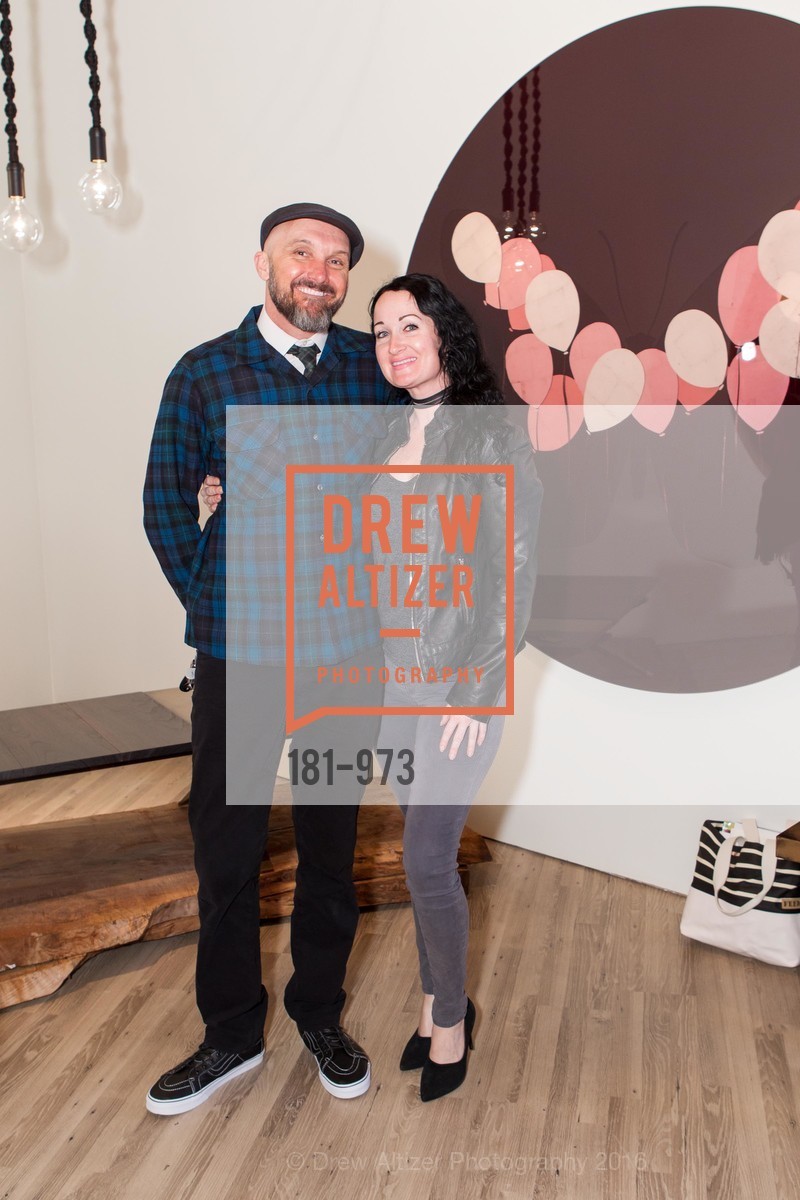 Davis Sams, Deanna Belle, Jewelry Trunk Show at Studio Roeper, Studio Roeper Showroom. 2215 15th Street, February 24th, 2016, Photo #181-973 Davis Sams, Deanna Belle, Photo #181-973