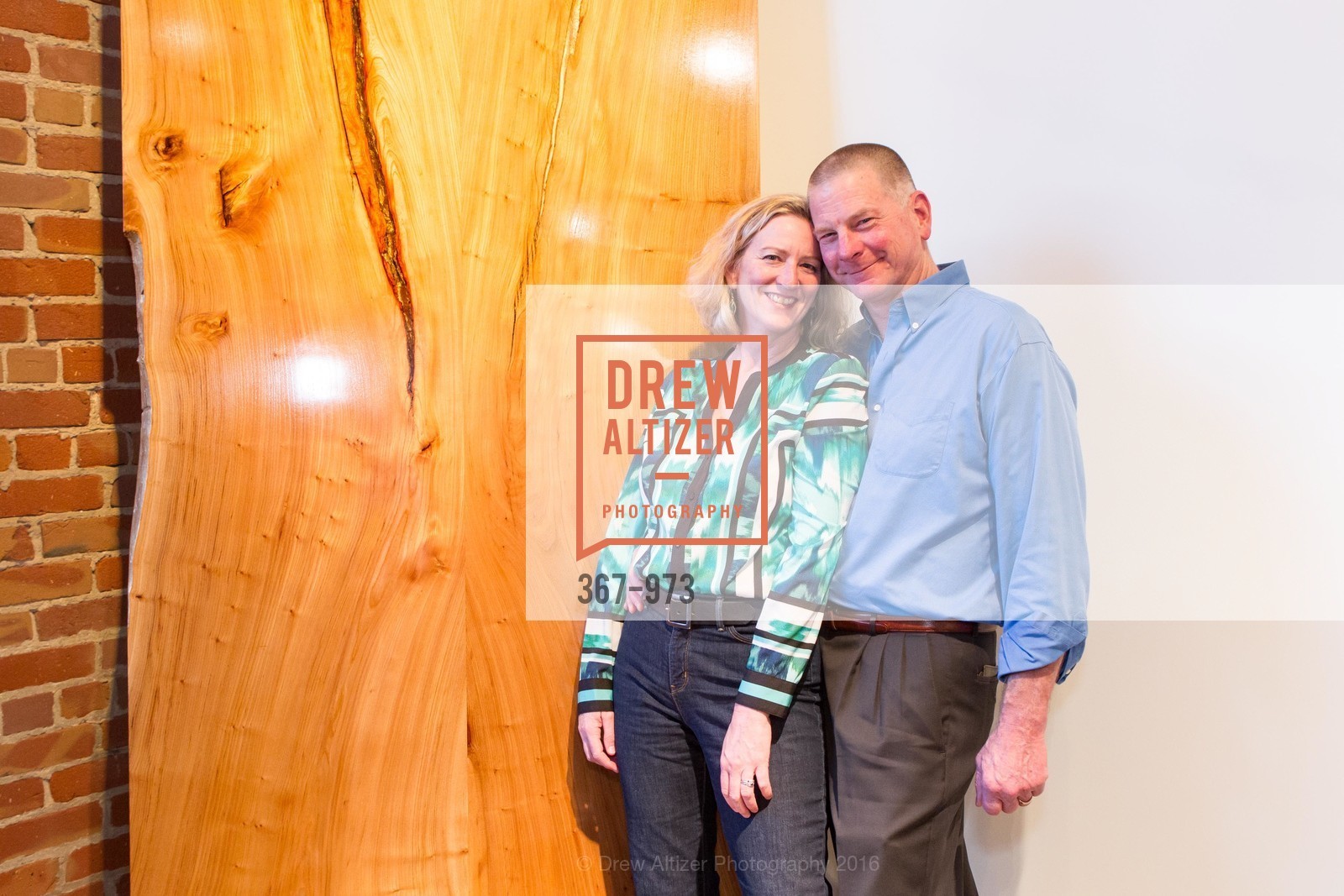 Constance Young, Ken Richards, Jewelry Trunk Show at Studio Roeper, Studio Roeper Showroom. 2215 15th Street, February 24th, 2016, Photo #367-973 Constance Young, Ken Richards, Photo #367-973