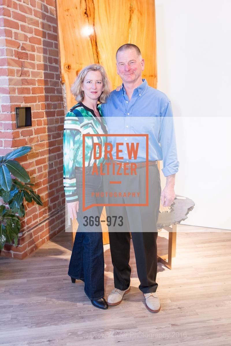 Constance Young, Ken Richards, Jewelry Trunk Show at Studio Roeper, Studio Roeper Showroom. 2215 15th Street, February 24th, 2016, Photo #369-973 Constance Young, Ken Richards, Photo #369-973