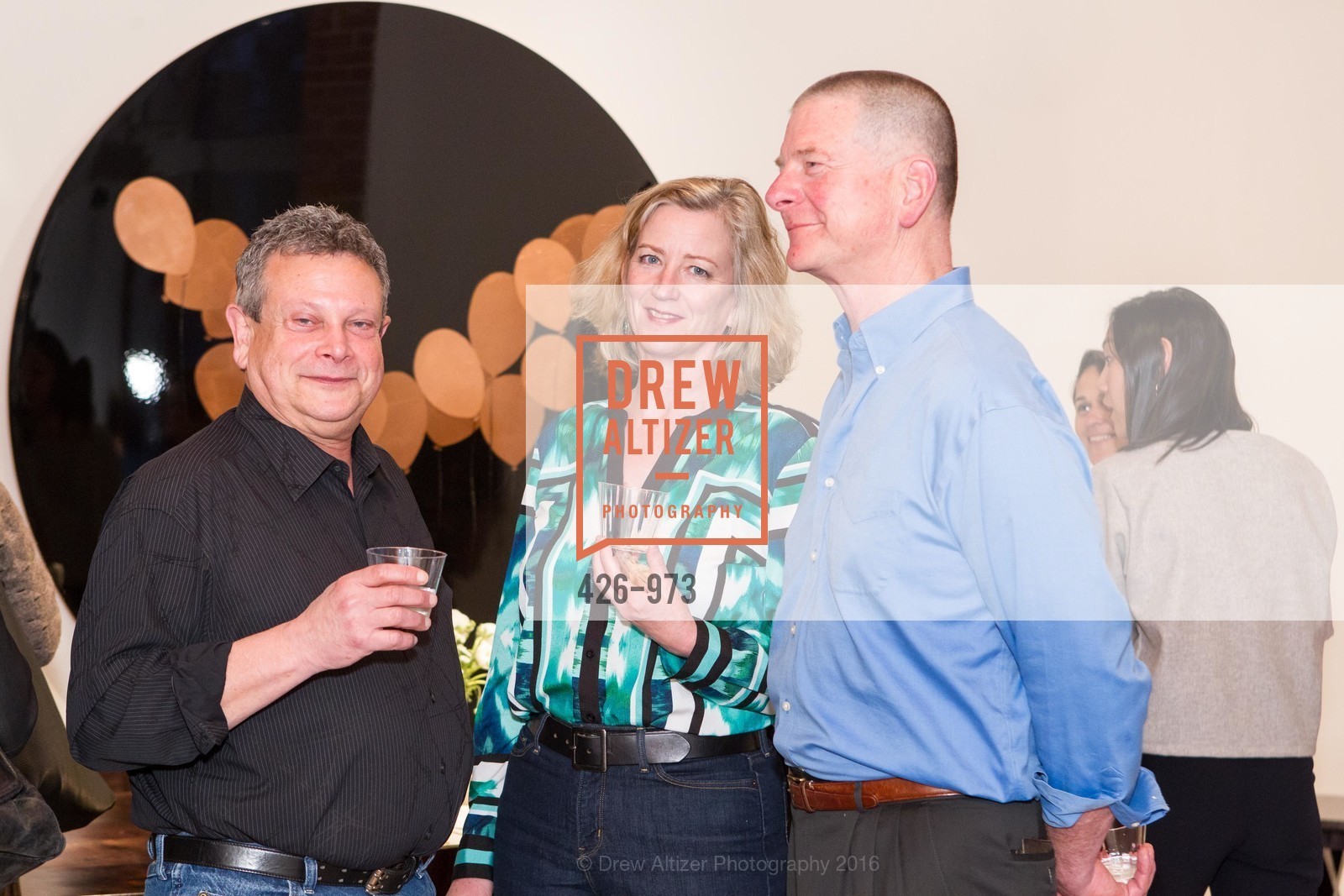 Constance Young, Ken Richards, Jewelry Trunk Show at Studio Roeper, Studio Roeper Showroom. 2215 15th Street, February 24th, 2016, Photo #426-973 Constance Young, Ken Richards, Photo #426-973