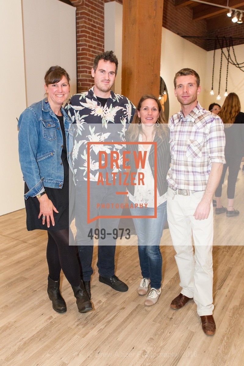 Liz Dunning, Paul Bondick, Dalia Nishimori, Florian Roeper, Photo #499-973