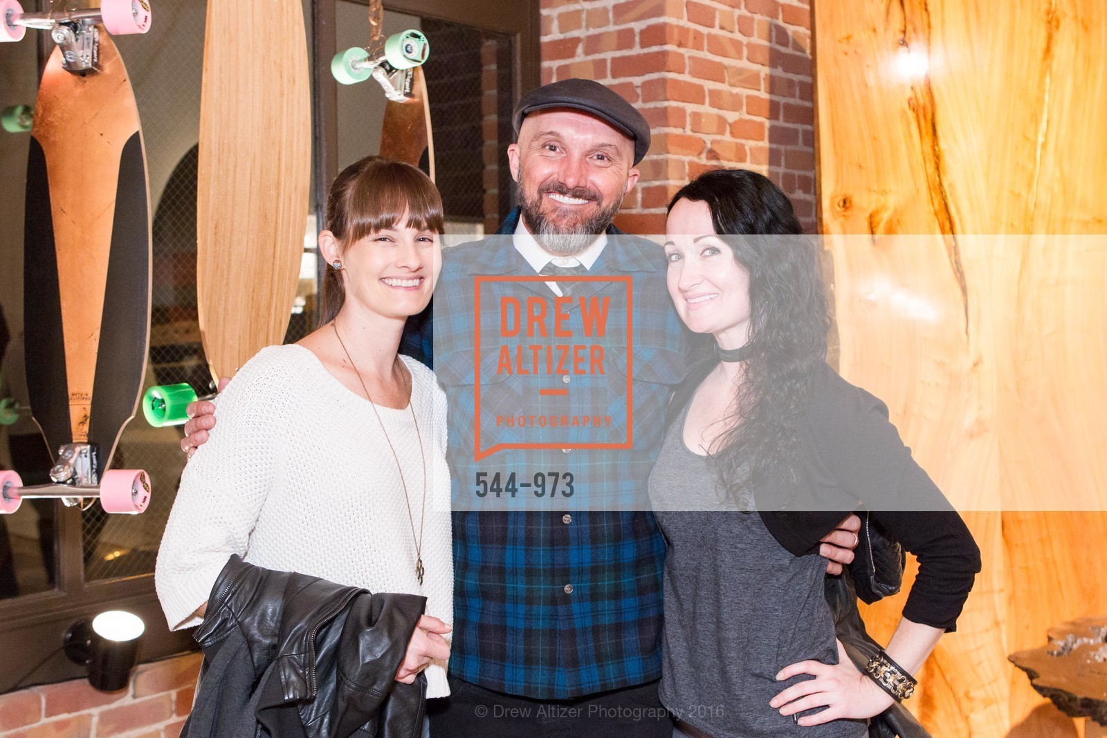 David Sams, Deanna Belle, Jewelry Trunk Show at Studio Roeper, Studio Roeper Showroom. 2215 15th Street, February 24th, 2016, Photo #544-973 David Sams, Deanna Belle, Photo #544-973
