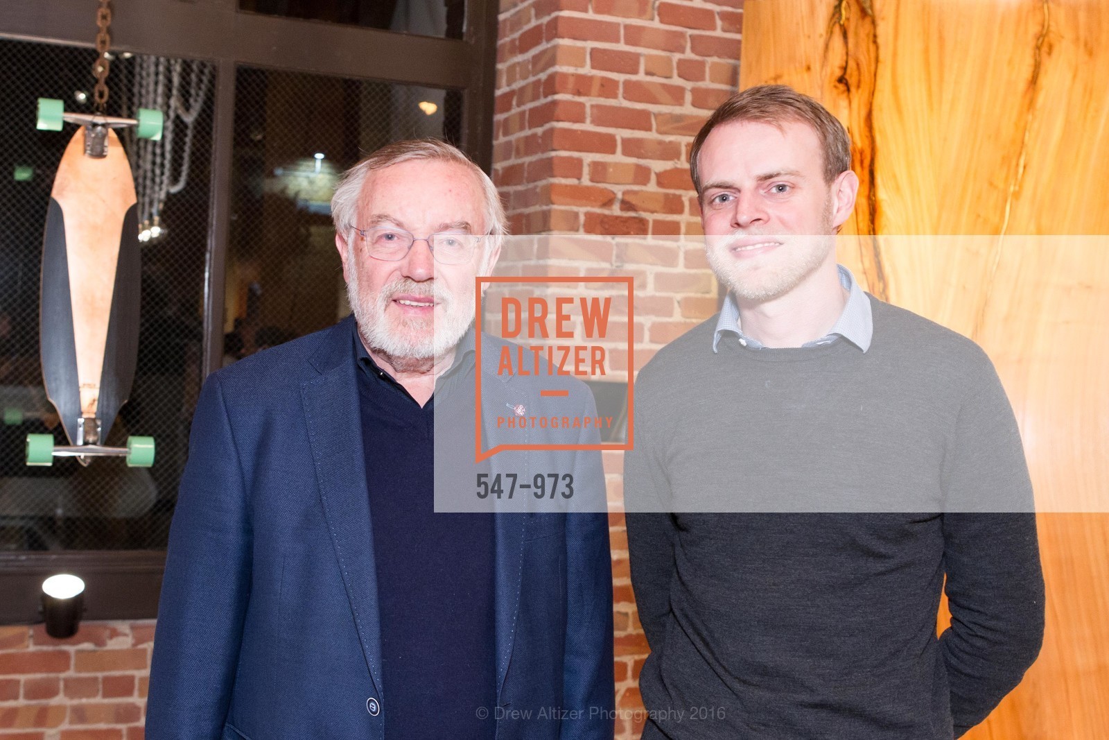 Frans Verschelden, Andries Verschelden, Jewelry Trunk Show at Studio Roeper, Studio Roeper Showroom. 2215 15th Street, February 24th, 2016, Photo #547-973 Frans Verschelden, Andries Verschelden, Photo #547-973