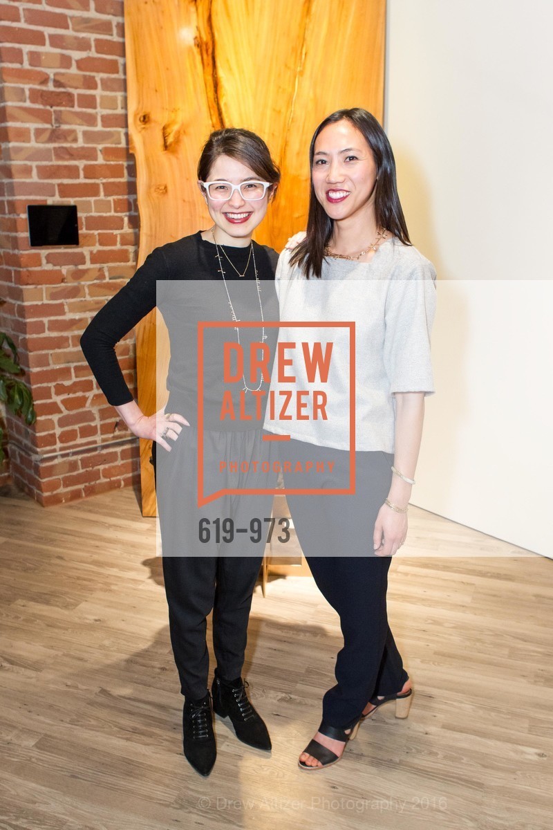 Christy Comstock, Christine Trac, Jewelry Trunk Show at Studio Roeper, Studio Roeper Showroom. 2215 15th Street, February 24th, 2016, Photo #619-973 Christy Comstock, Christine Trac, Photo #619-973