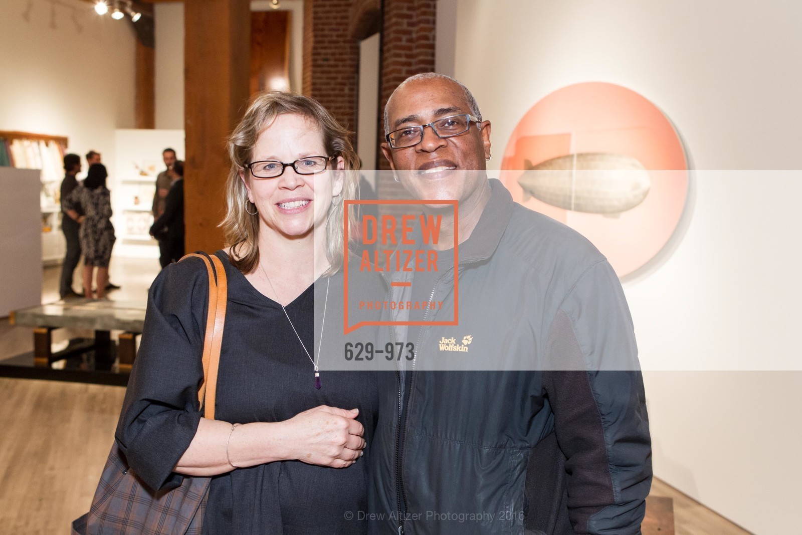 Elaine Hamblin, Joseph Kerr, Jewelry Trunk Show at Studio Roeper, Studio Roeper Showroom. 2215 15th Street, February 24th, 2016, Photo #629-973 Elaine Hamblin, Joseph Kerr, Photo #629-973