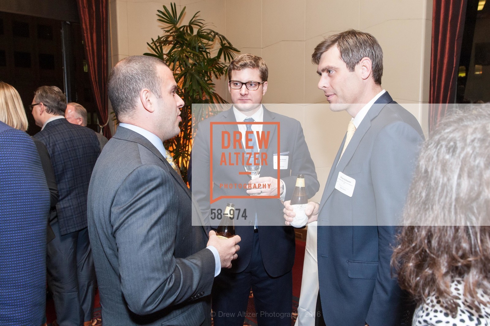 Sean Gentry, Brian Schnarr, SFMAG Presents Super Lawyers, City Club SF. 155 Sansome St, February 24th, 2016, Photo #58-974 Sean Gentry, Brian Schnarr, Photo #58-974