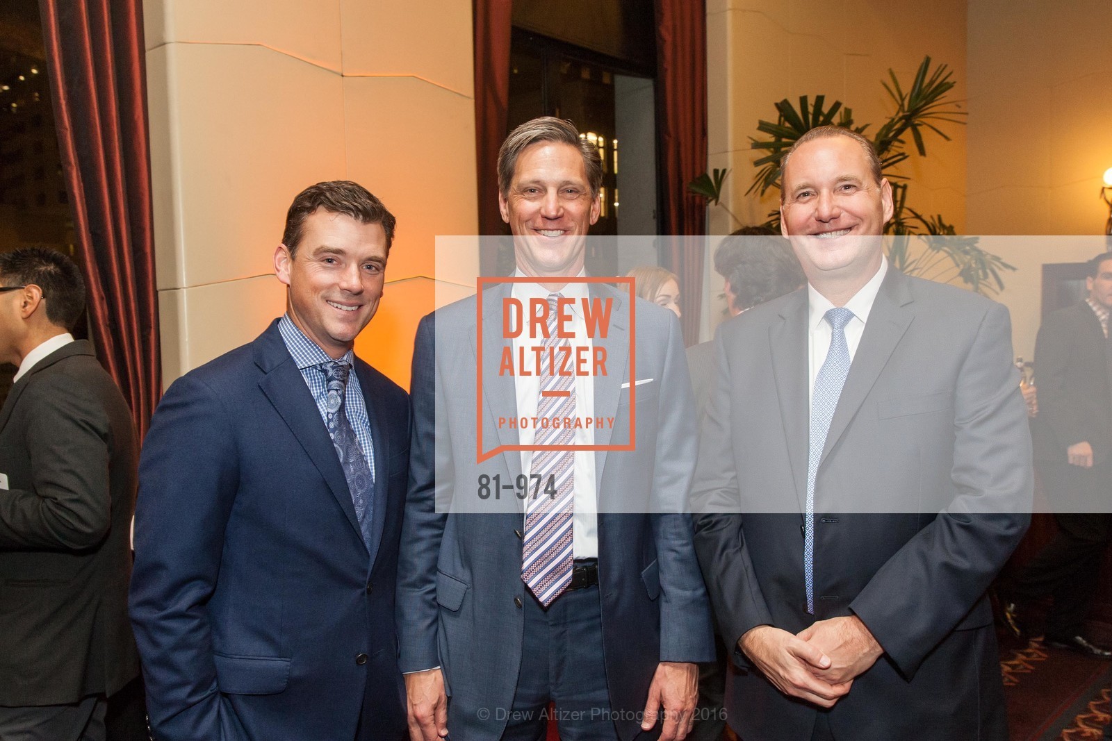 Josh White, Evan Morrison, Robert Waldsmith, SFMAG Presents Super Lawyers, City Club SF. 155 Sansome St, February 24th, 2016, Photo #81-974 Josh White, Evan Morrison, Robert Waldsmith, Photo #81-974