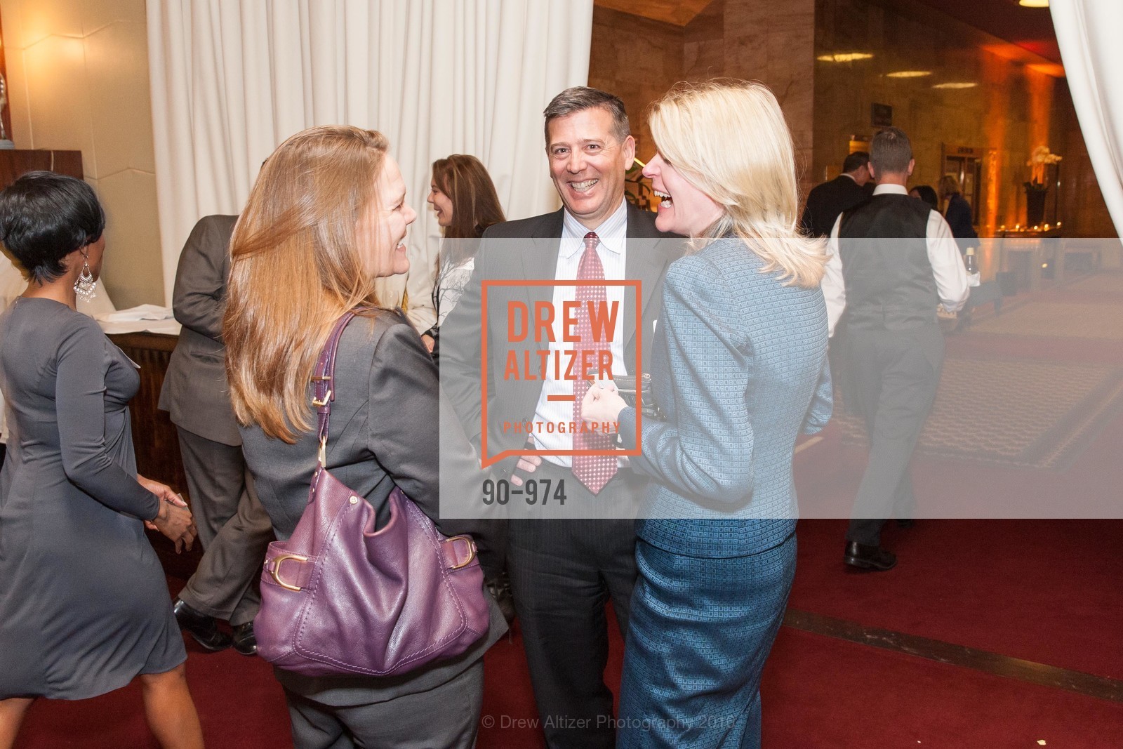 Curtis Leavitt, Kelly Kennaday, SFMAG Presents Super Lawyers, City Club SF. 155 Sansome St, February 24th, 2016, Photo #90-974 Curtis Leavitt, Kelly Kennaday, Photo #90-974