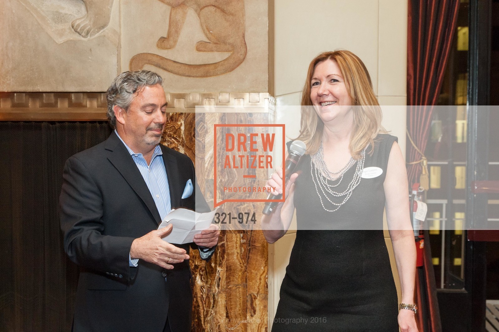 Cindy Larson, SFMAG Presents Super Lawyers, City Club SF. 155 Sansome St, February 24th, 2016, Photo #321-974 Cindy Larson, Photo #321-974