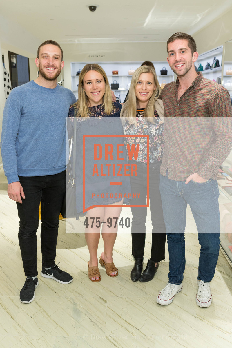 Ben Evangelista, Katie Zubrow, Kirby Brooke Todd, Clayton Miller, Photo #475-9740