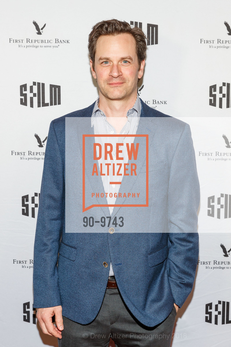 Tom Everett Scott, SFFILM Festival 2018 World Premiere: I Hate Kids, Castro Theatre. 429 Castro Street, April 5th, 2018, Photo #90-9743 Tom Everett Scott, Photo #90-9743