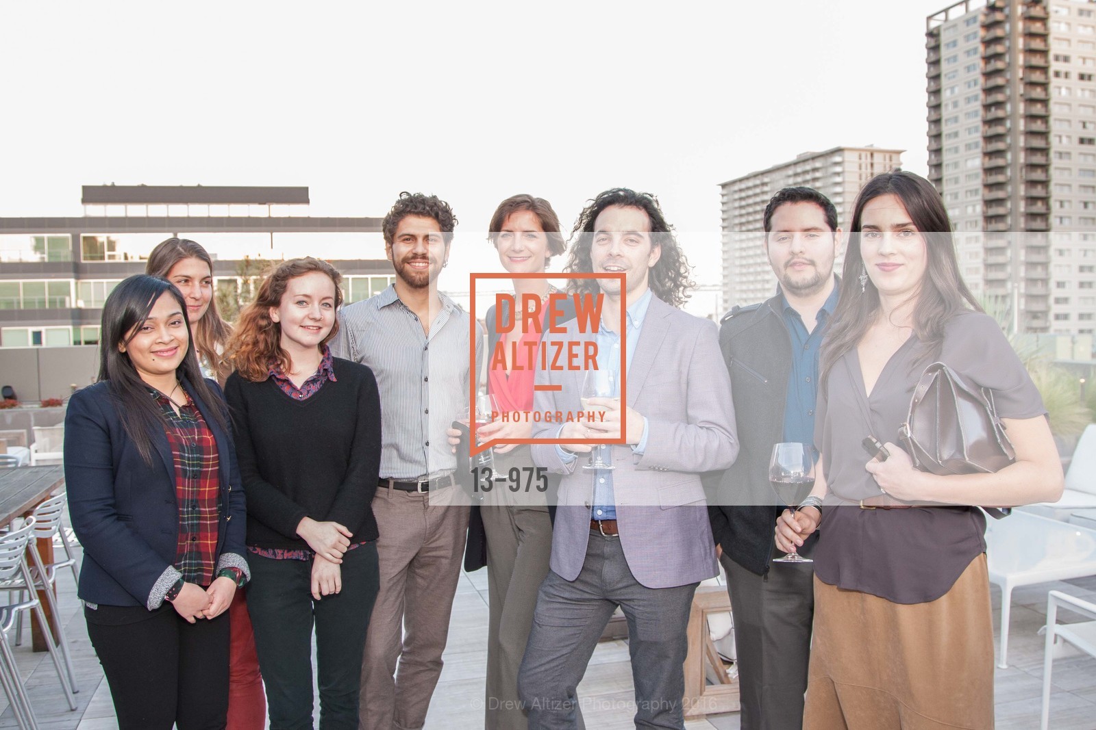Joanna Torres, Meredith French, Bernadette McVerry, Devon Reyes, Sara Young, Andy Sand, Gene Carlo Rivasplata, Alesia Ruma, Geoffrey de Sousa Event, The Battery, Penthouse. 17 Battery St, San Francisco, CA 94111, February 24th, 2016, Photo #13-975 Joanna Torres, Meredith French, Bernadette McVerry, Devon Reyes, Sara Young, Andy Sand, Gene Carlo Rivasplata, Alesia Ruma, Photo #13-975
