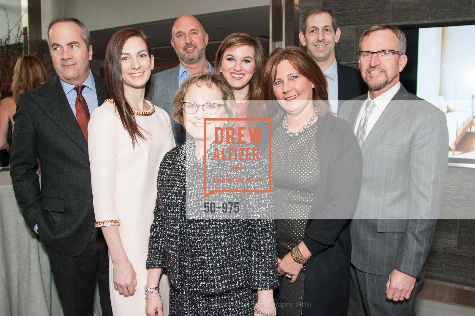 Chuck Comeau, Ashley Dopita, Shirley Comeau, Dennis O'Hara, Madison Lerock, Amy Brown, MIchael Last, Cory Hecksman, Geoffrey de Sousa Event, The Battery, Penthouse. 17 Battery St, San Francisco, CA 94111, February 24th, 2016, Photo #50-975 Chuck Comeau, Ashley Dopita, Shirley Comeau, Dennis O'Hara, Madison Lerock, Amy Brown, MIchael Last, Cory Hecksman, Photo #50-975