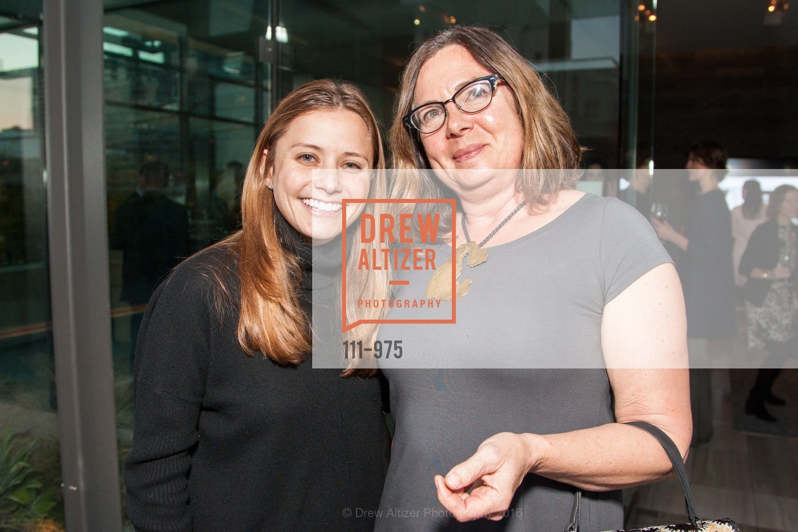 Audrey Rubenstein, Victoria Reynolds, Geoffrey de Sousa Event, The Battery, Penthouse. 17 Battery St, San Francisco, CA 94111, February 24th, 2016, Photo #111-975 Audrey Rubenstein, Victoria Reynolds, Photo #111-975