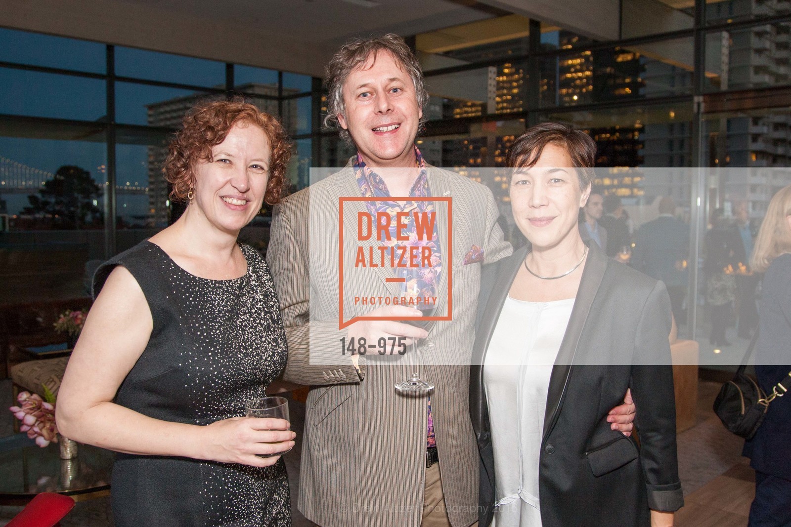 Beverly Renskers, Alan Newberry, Larissa Kim, Photo #148-975