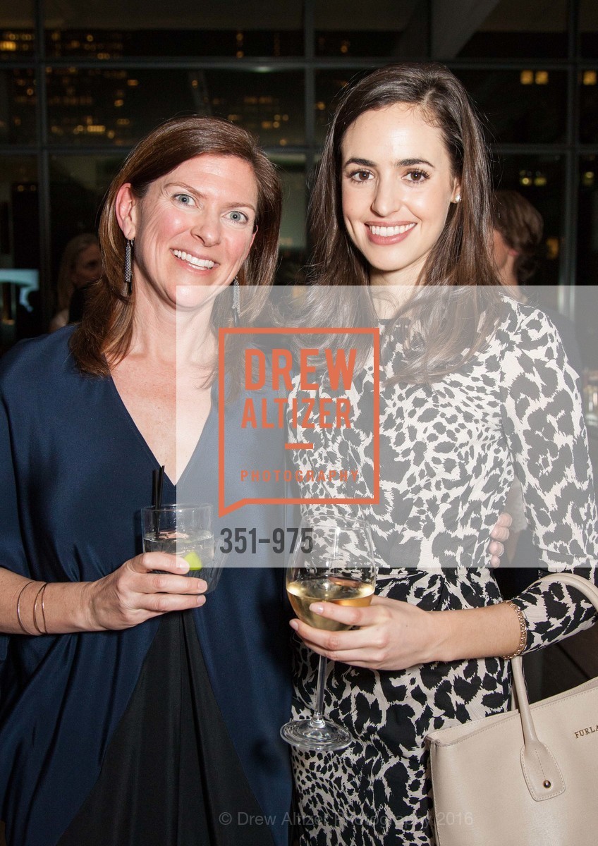 Mary Hannah, Kristin Thorsen, Geoffrey de Sousa Event, The Battery, Penthouse. 17 Battery St, San Francisco, CA 94111, February 24th, 2016, Photo #351-975 Mary Hannah, Kristin Thorsen, Photo #351-975