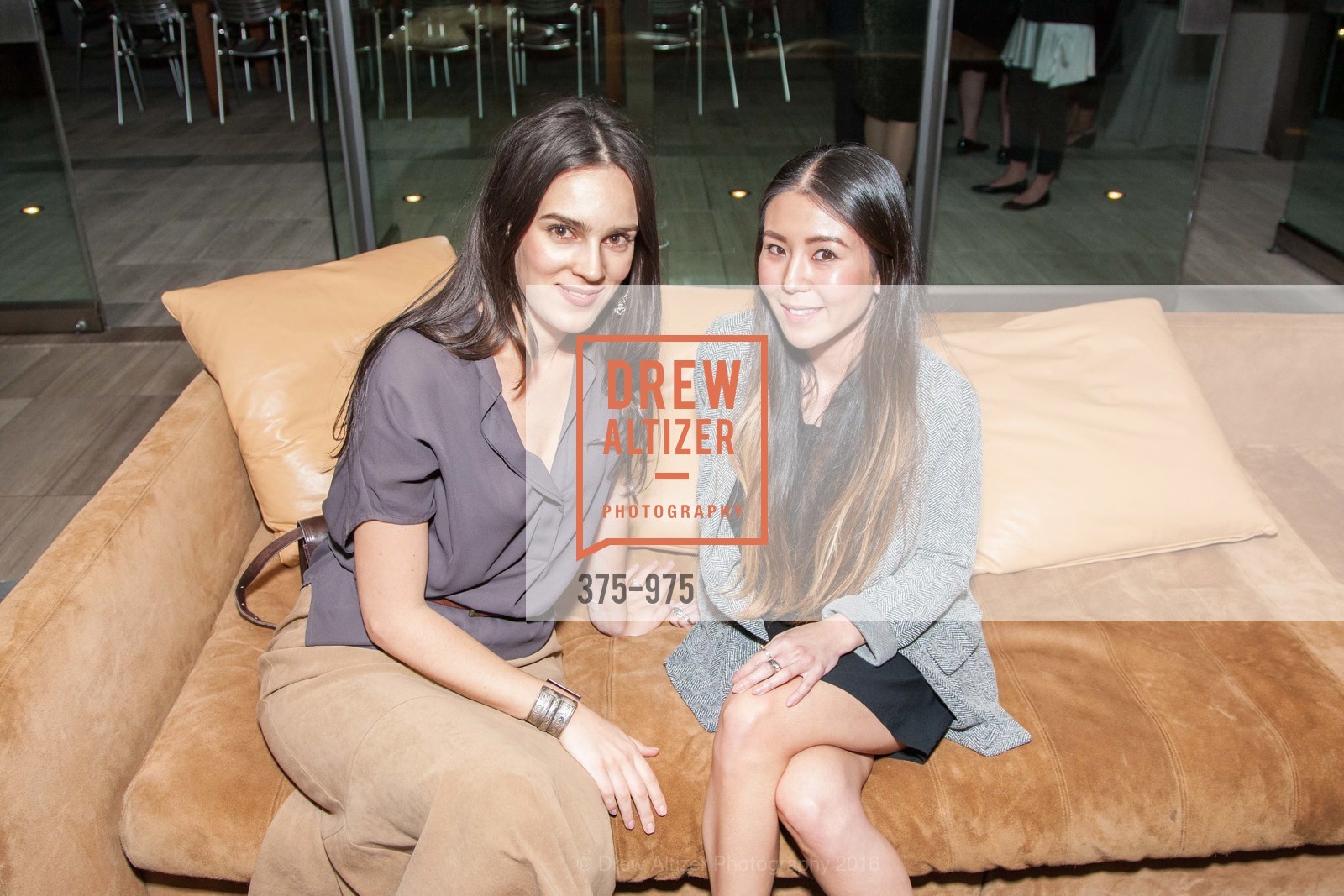 Alesia Ruma, Shannon Lee, Geoffrey de Sousa Event, The Battery, Penthouse. 17 Battery St, San Francisco, CA 94111, February 24th, 2016, Photo #375-975 Alesia Ruma, Shannon Lee, Photo #375-975