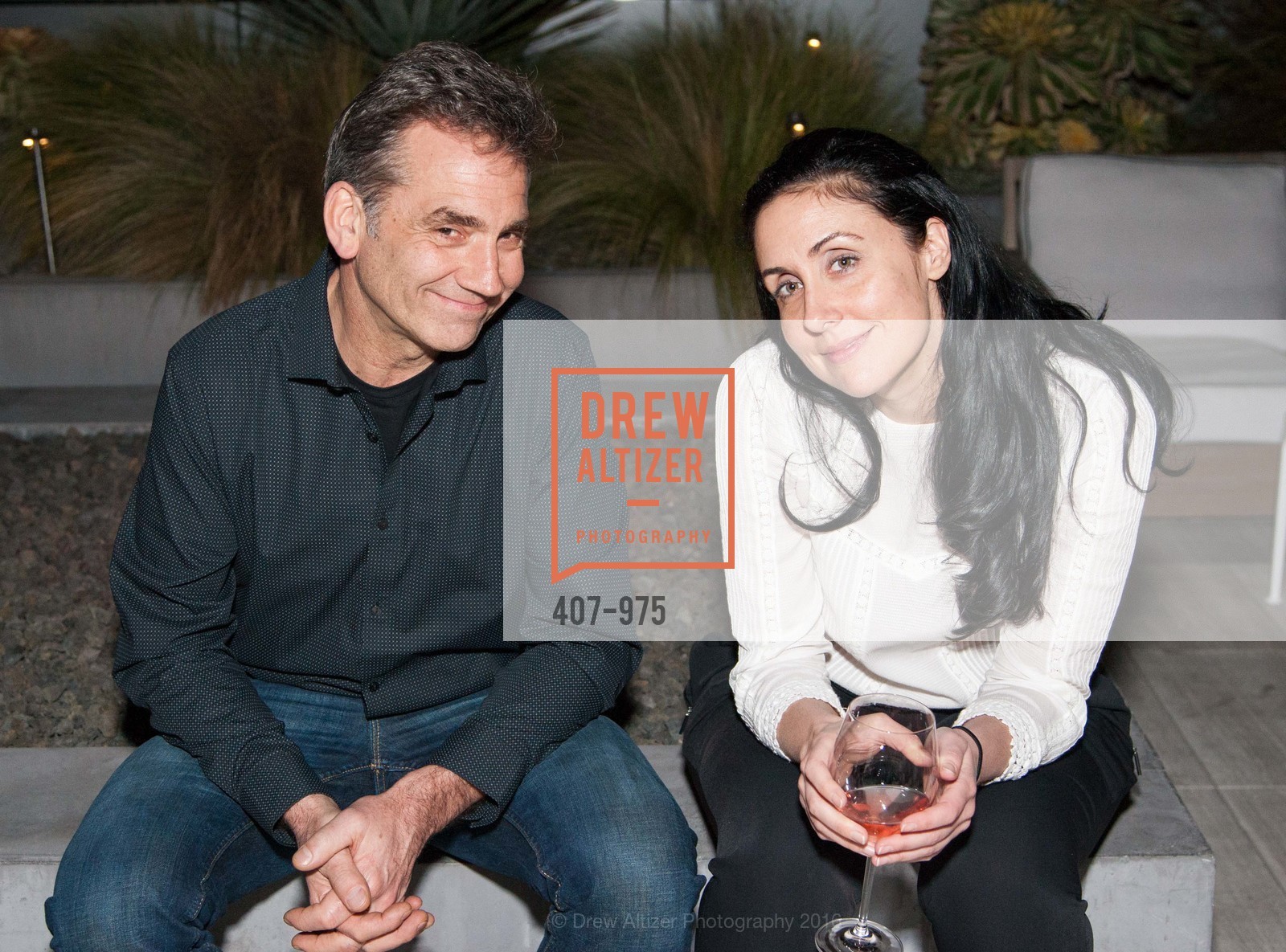 Jeff Behnke, Nicole Tahmasebi, Geoffrey de Sousa Event, The Battery, Penthouse. 17 Battery St, San Francisco, CA 94111, February 24th, 2016, Photo #407-975 Jeff Behnke, Nicole Tahmasebi, Photo #407-975