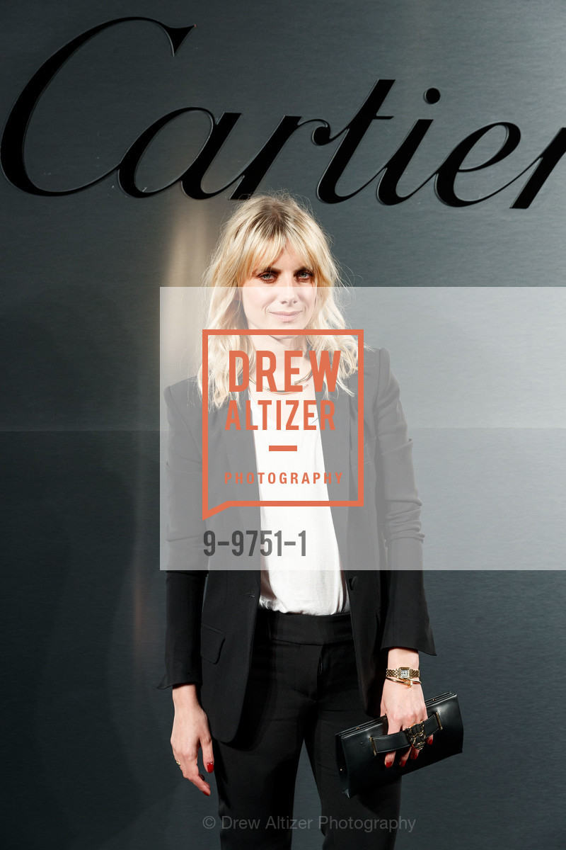 Melanie Laurent at CARTIER Bold & Fearless Red Carpet