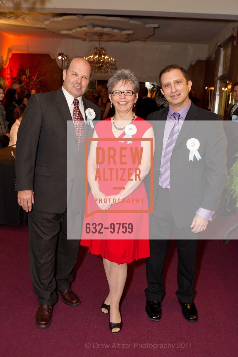 Jordan Horowitz, Terri Slagle, Oded Herbsman, CPMCF : Wishes For Wellness, US, November 3rd, 2011, Photo #632-9759 Jordan Horowitz, Terri Slagle, Oded Herbsman, Photo #632-9759