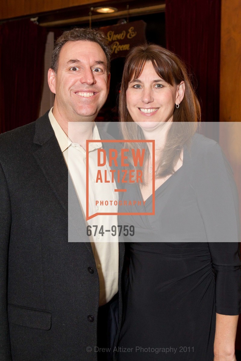 Brian Marcus, Maria Hermanussen Marcus, Photo #674-9759