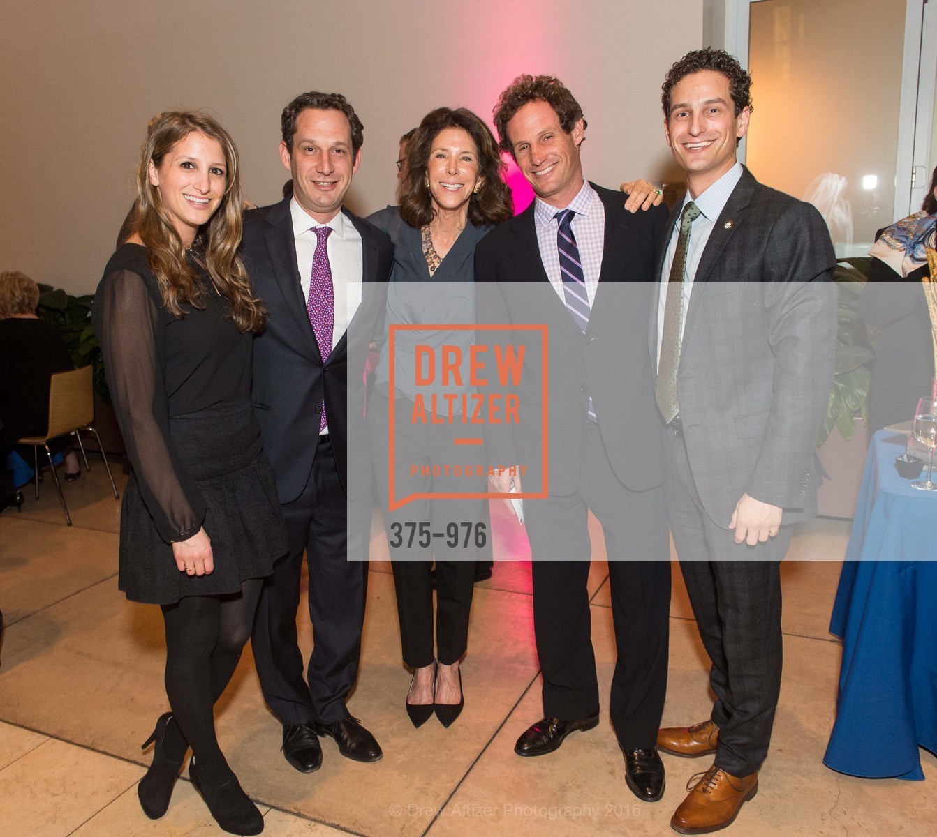 Sonia Lurie, Daniel Lurie, Caroline Lurie, Brian Lurie, Alexander Fromm Lurie, Photo #375-976