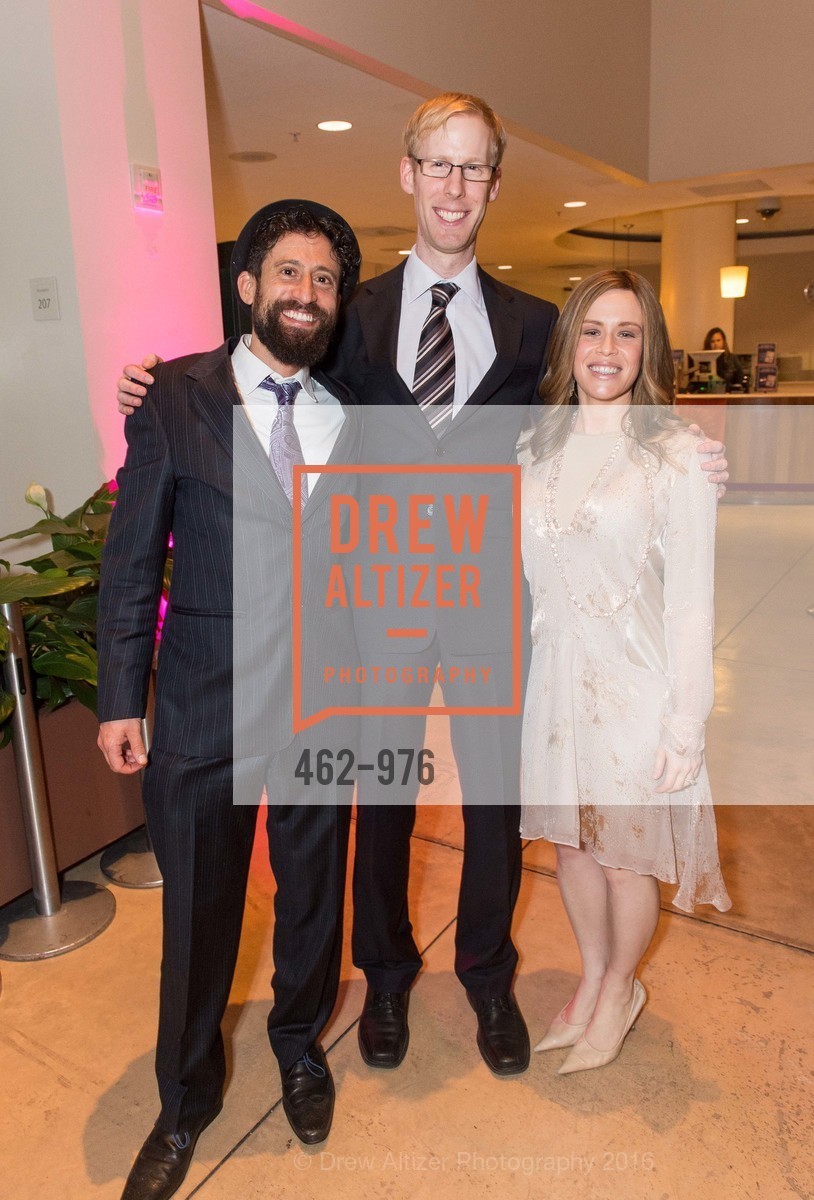 Joshua Saidoff, Jonathan Kummerfeld, Karra Greenberg, Photo #462-976