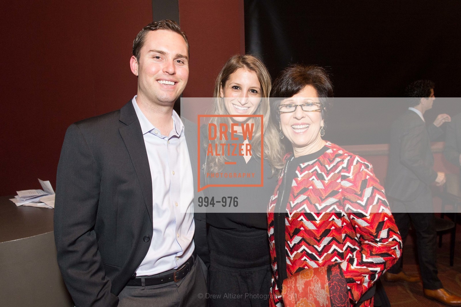 Darren Kuiper, Sonia Lurie, Diane Zack, Photo #994-976